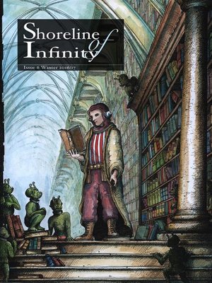 cover image of Shoreline of Infinity 6